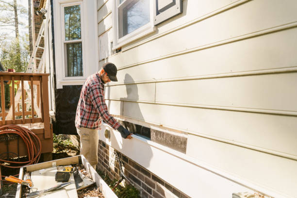 Trusted Siding Installation service in Schaumburg, IL - Creative Siding